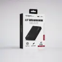 Argom Hard Drive Enclosure 2.5 SATA 3.0 Tool-Free 