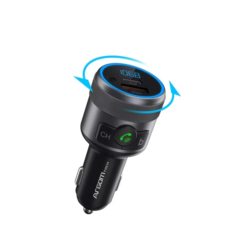 Argom BT Hands Free Car Kit Spectro T1