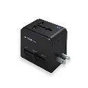 Argom Universal Travel Adapter Fast Charge