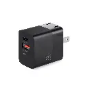 Argom Volta P4 Compact & Foldable Dual Fast Charger 38w