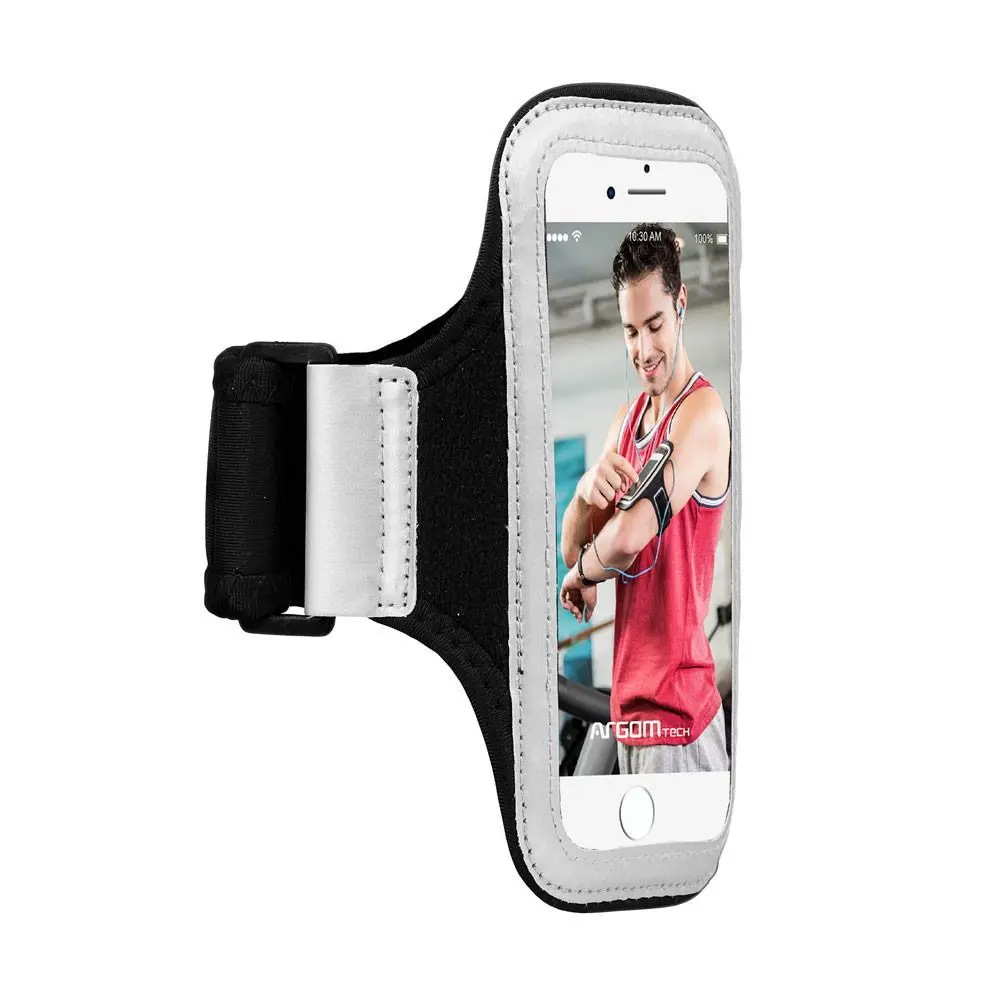 Argomtech Universal Sport Armband for Cell Phones