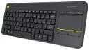 Logitech K400+ Keyboard and Touch Pad