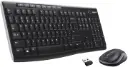 Logitech MK270 Keyboard & Mouse Wireless Combo