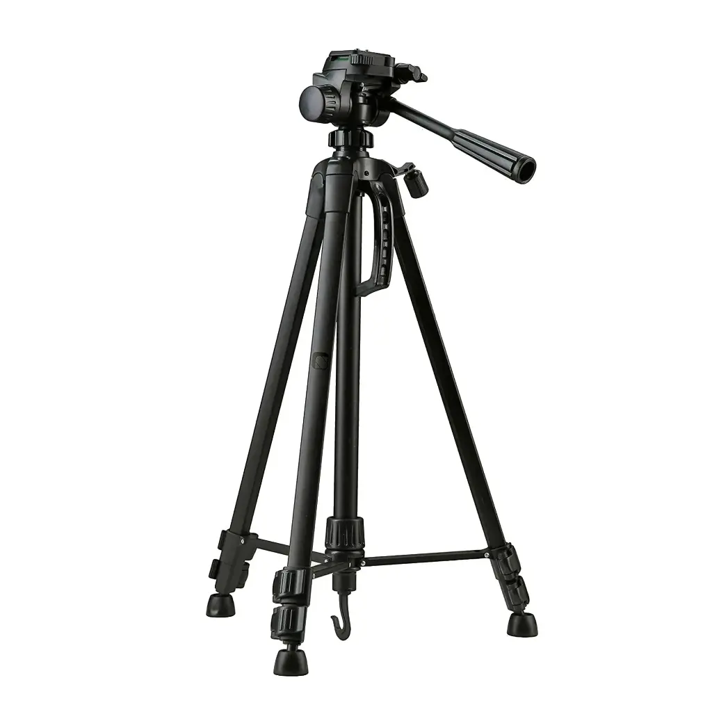 Unno Lightweight Camera Tripod 55"
