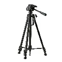 Unno Lightweight Camera Tripod 55"