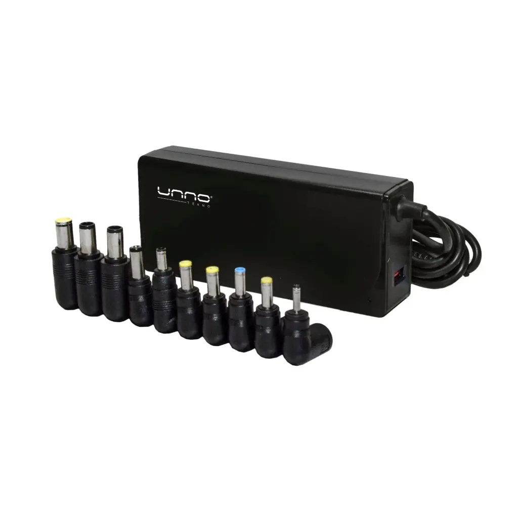 Unno Universal Automatic Laptop Charger | 90w