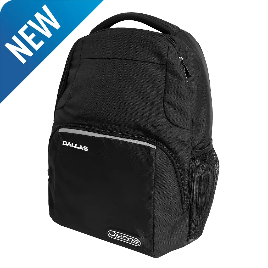 Unno Laptop Backpack 15.6" - Dallas