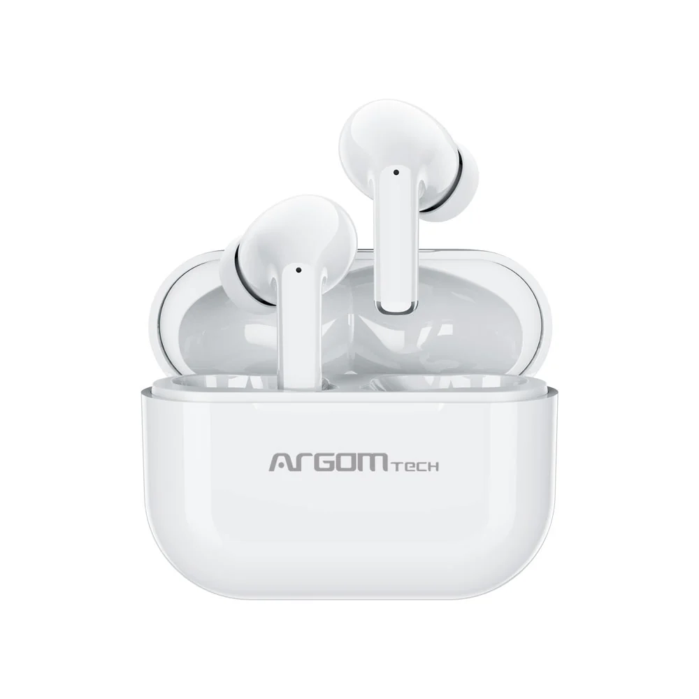 Argom E72 Skeipods TWS Earbuds with AI ENC Noise Cancelling