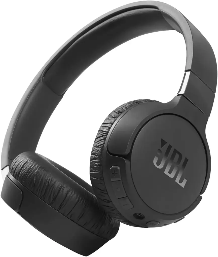 JBL Tune 660NC Headphones with Active Noise Cancelling 