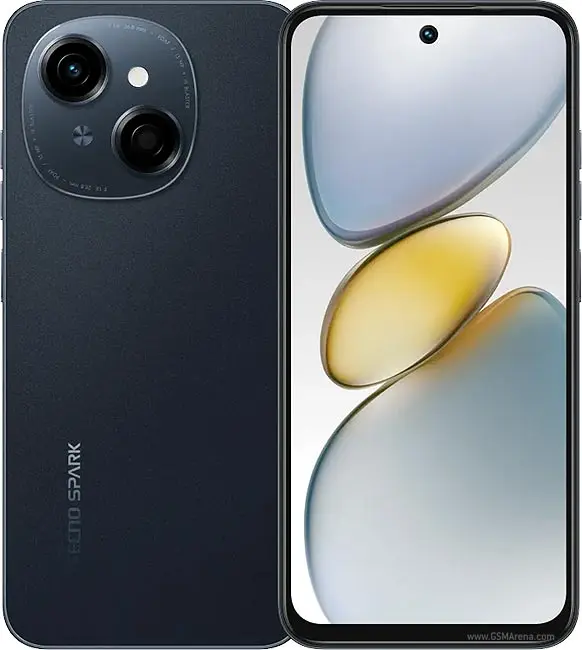 Tecno Spark Go1