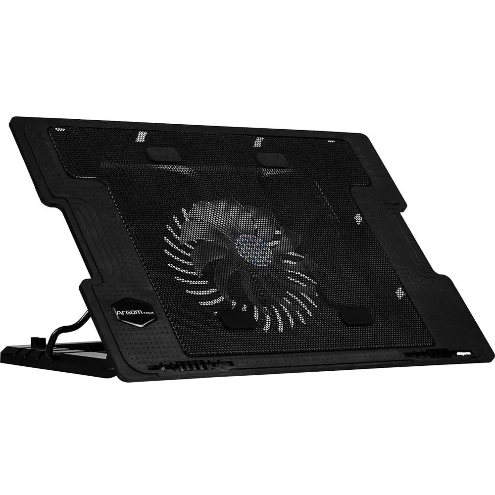 Argom Adjustable Notebook Cooling Pad 