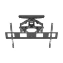 Unno Full Motion TV Wall Mount Double Arm 43-90 inch 