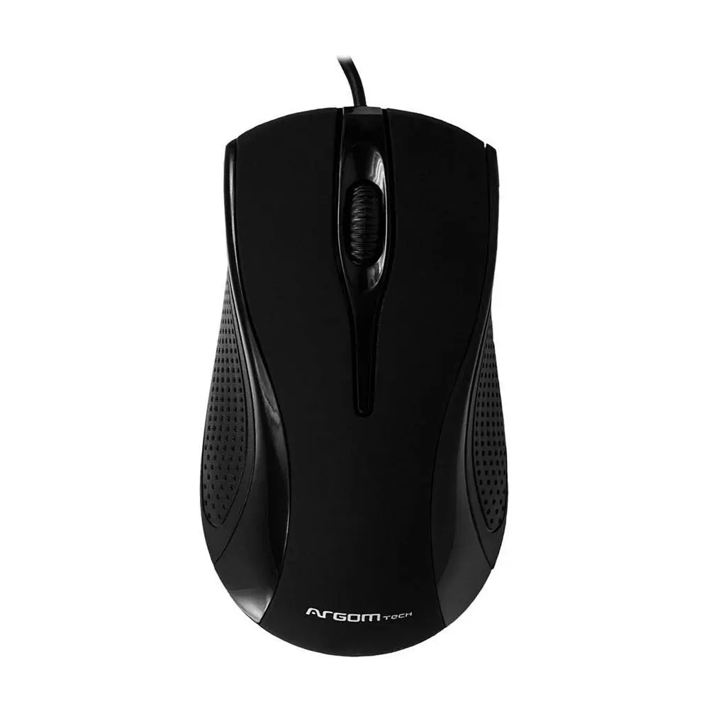 Argom Maxi Optical Wired USB Mouse