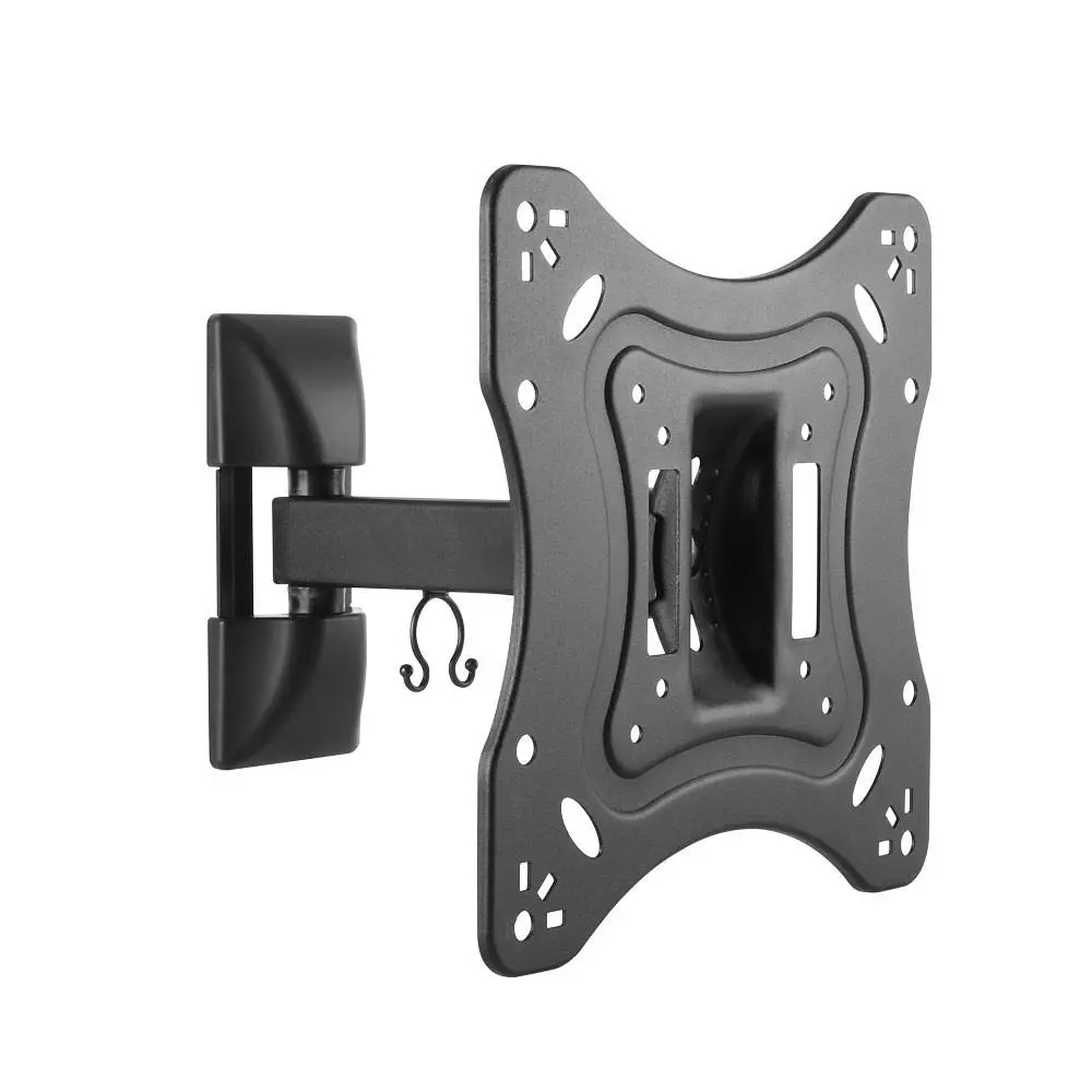 Argom Full Motion TV Wall Mount Single Arm 23-42 inch 