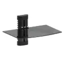 Argom Single Shelf A/V Wall Stand 