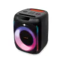 Argom Rave Box 65 Premium Wireless BT Speaker with LED Light Show