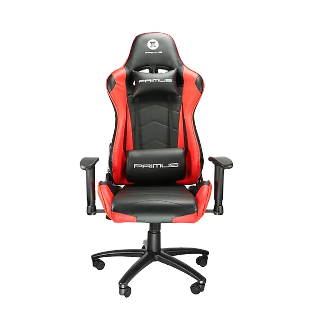 Primus Gaming Chair Thronos 100T (Red)