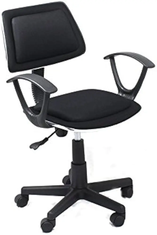 Xtech Roma | Secretarial Office Chair with Armrests 