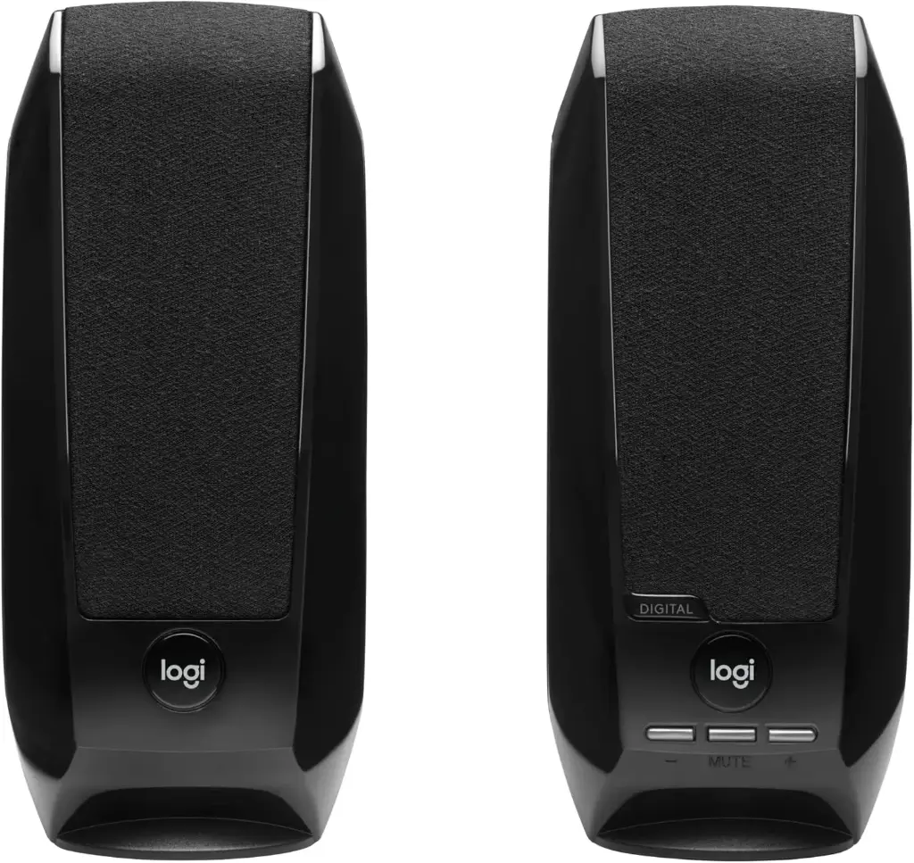 Logitech S150 USB Stereo Speakers 