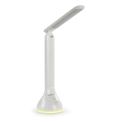 [ARG-LP-9011WT] Argom Foldable Desk LED Lamp