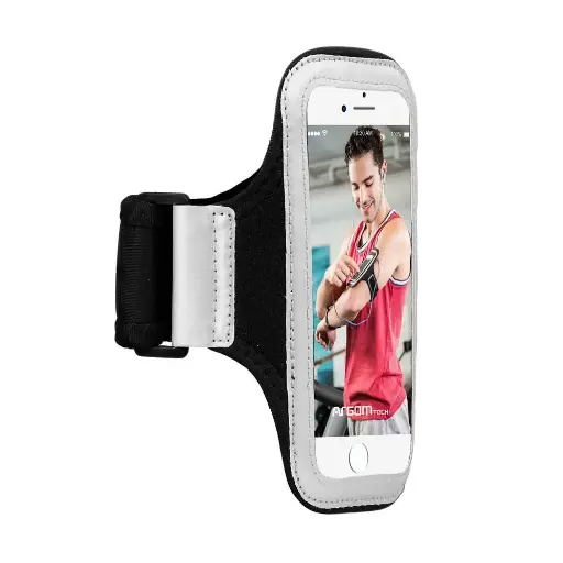 [ARG-AC-0445] Argomtech Universal Sport Armband for Cell Phones