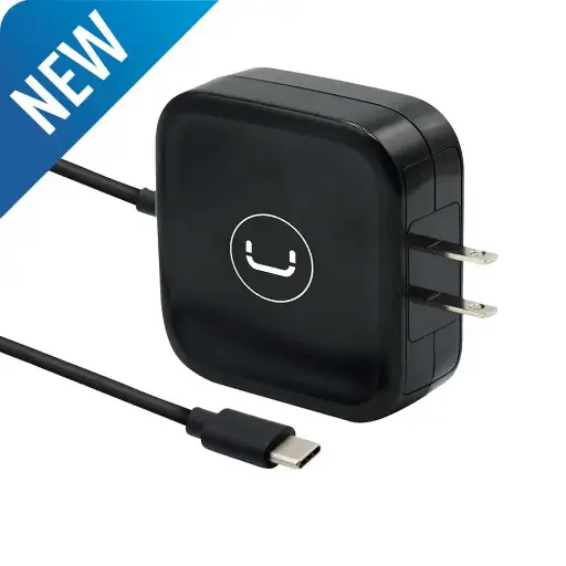 [PW5293BK] Unno All-in-One Type C Charger | 65w