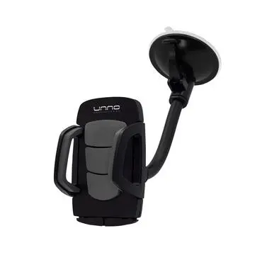 [CH3004BK] Unno Cell Phone Car Mount (Long Neck)