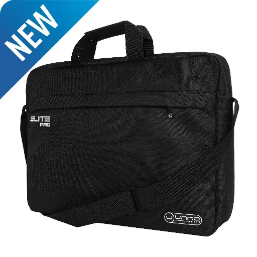 [BG2713BK] Unno Elite Pro 15.6" Laptop Briefcase