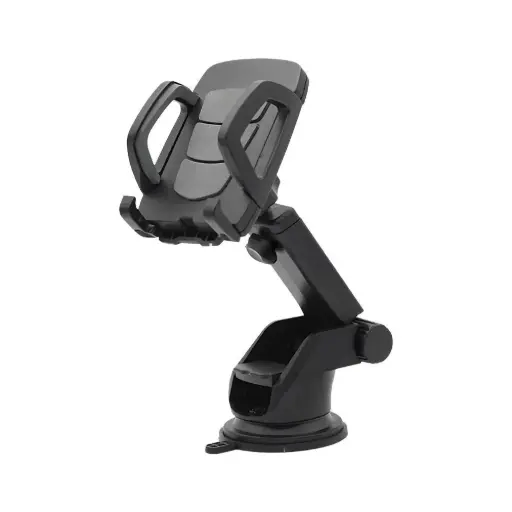 [CH3006BK] Unno Extendable Arm Cell Phone Holder