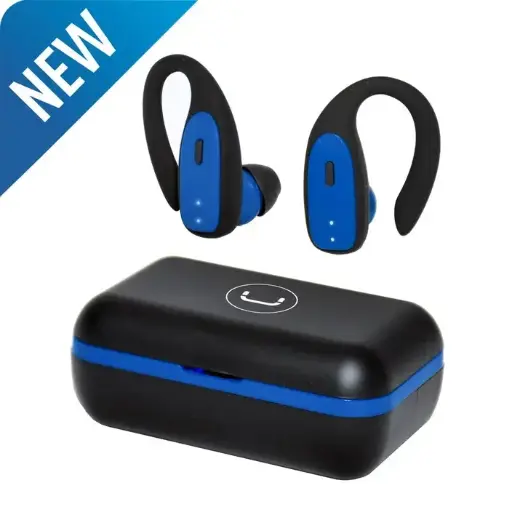 [HS7503BL] Unno Flex TWS Earbuds
