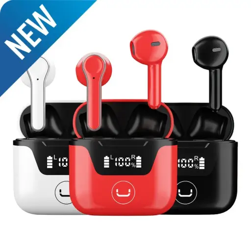 Unno Hyper TWS Wireless Earbuds