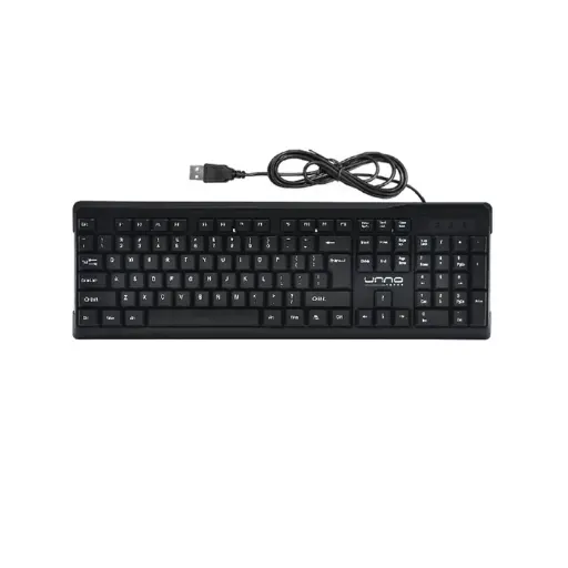 [KB6706BK] Unno Klass Wireless Keyboard