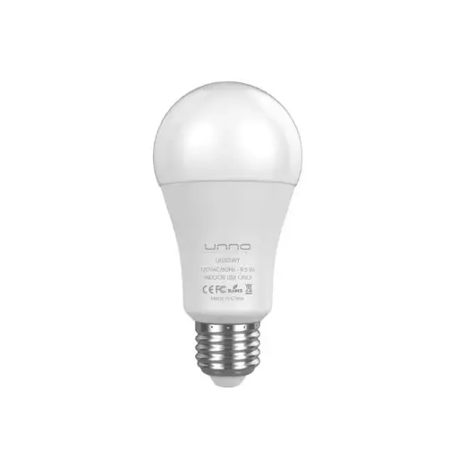 [LB1301WT] Unno Multicolor Color Smart Bulb 850 Lumens