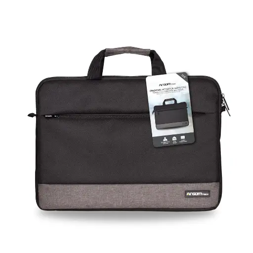 [ARG-BG-6772BK] Argom Essential Laptop Sleeve Case 15.6"