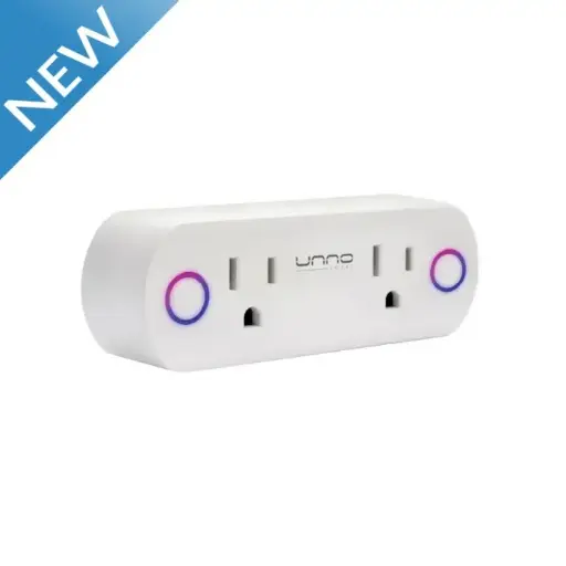[PW5302WT] Unno Smart Plug - Dual