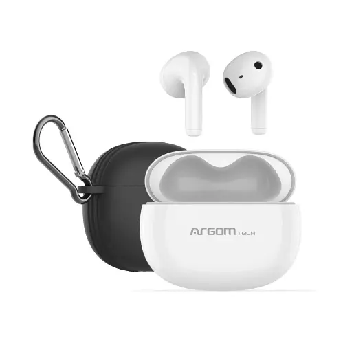 Argom E56 Skeipods TWS Earbuds with AI ENC Noise Cancelling