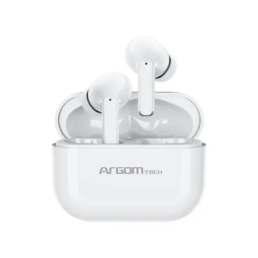 [ARG-HS-5072BB] Argom E72 Skeipods TWS Earbuds with AI ENC Noise Cancelling
