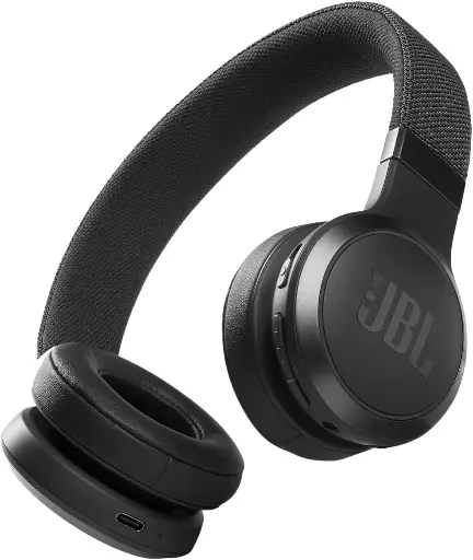 JBL Live 460NC Noise Cancelling Headphones 
