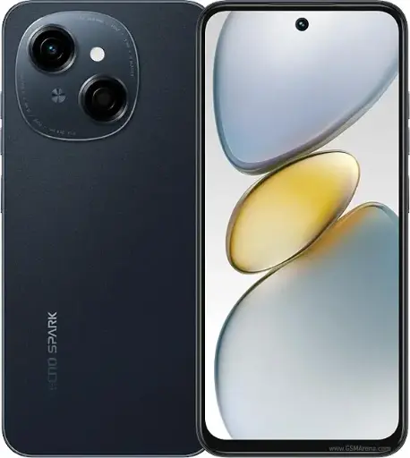 [KL4] Tecno Spark Go1