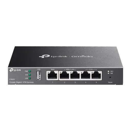 [ER605] tp-Link V2 Wired Gigabit VPN Router | ER605