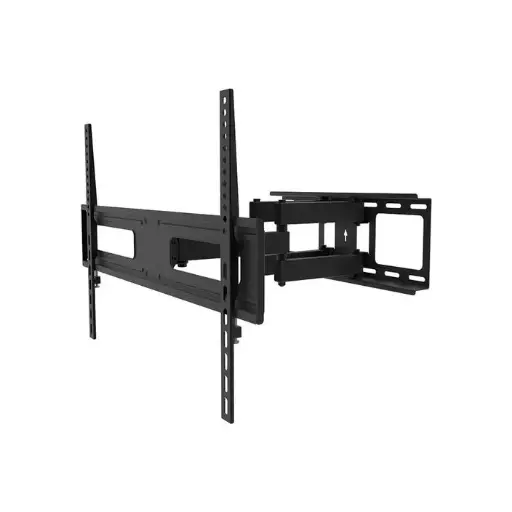 [TM8077BK] Unno Full Motion TV Wall Mount Double Arm 37-70 inch 