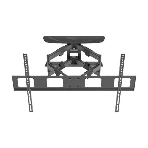 [TM8079BK] Unno Full Motion TV Wall Mount Double Arm 43-90 inch 
