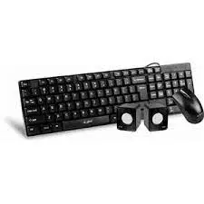 [AGI-9885] Agiler Keyboard, Mouse and Speaker Combo