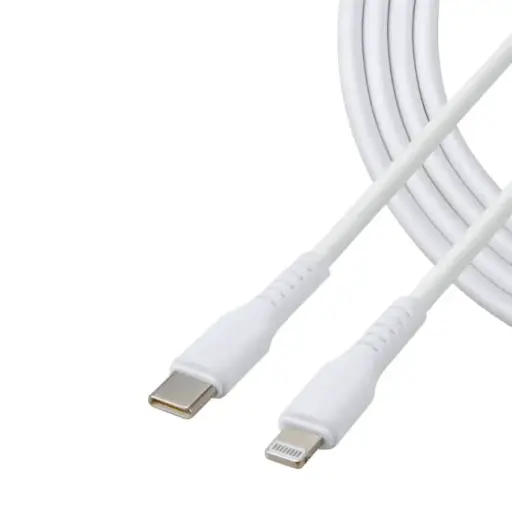 Unno Premium USB C to Lightning Cable PD20W