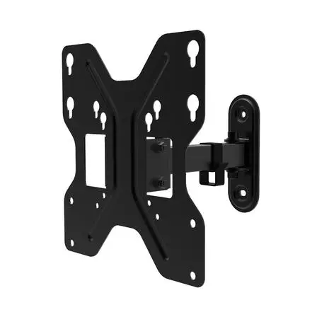 [TM8043BK] Unno Full Motion TV Wall Mount Single Arm 23-42 inch 