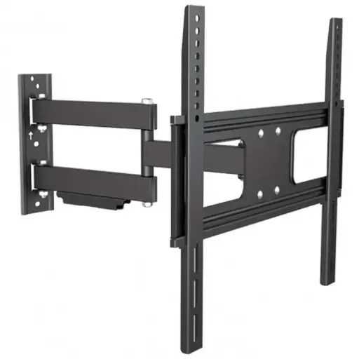 [A00143] Argom Full Motion TV Wall Mount Single Arm 32-55 inch 