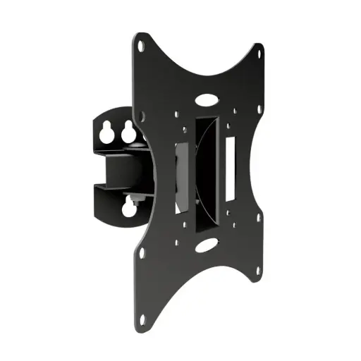 [A00141] Argom Tilt/Swivel TV Wall Mount Single Arm 23-42 inch  