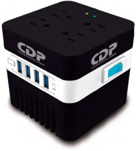 [CDP RU-AVR604] CDP Automatic Voltage Regulator 600 V/A 