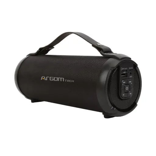 [ARG-SP-3102BK] Argom Bazooka Air+ TWS Wireless BT Speaker 
