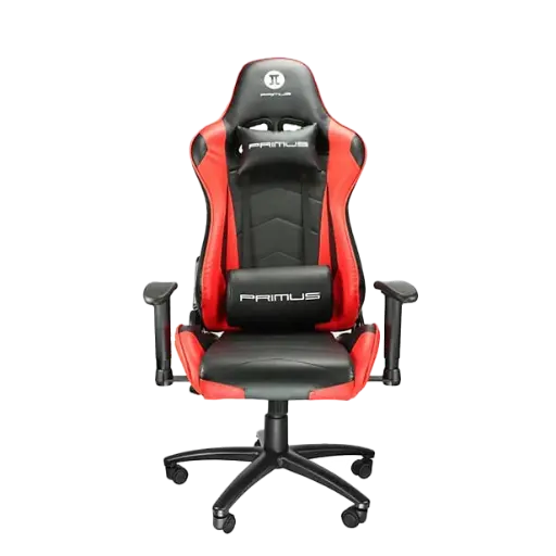 [PCH-102RD] Primus Gaming Chair Thronos 100T (Red)